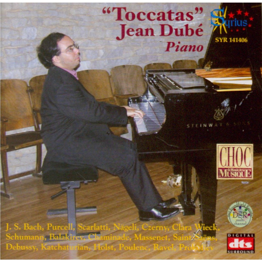 Toccatas