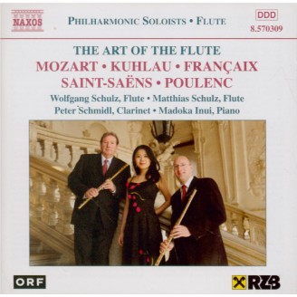 The art of the flute