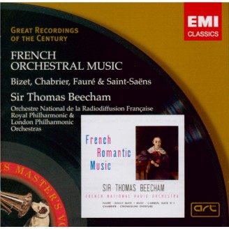 French Orchestral Music