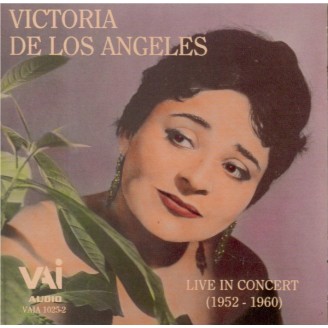 Live in Concert (Enregistrements rares des années 1958/1960)