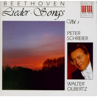 Lieder Vol.1