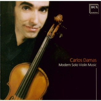 Modern Solo Violin Music
