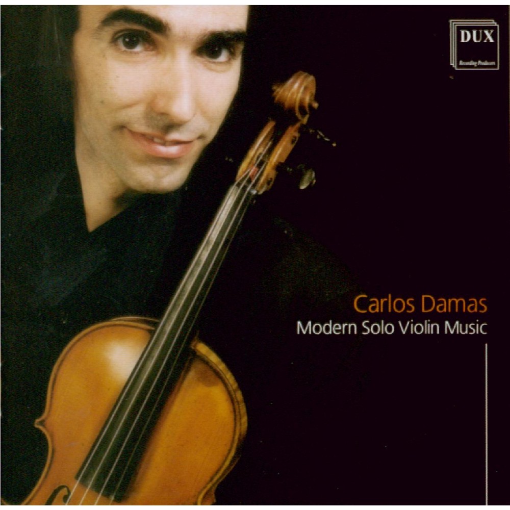Modern Solo Violin Music