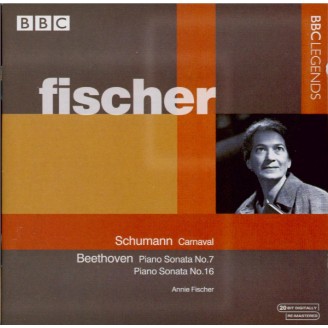 SCHUMANN - Fischer - Carnaval, scènes mignonnes
