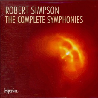 SIMPSON - Handley - Symphonies : intégrale