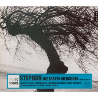 STEPHAN - Franck - Die ersten Menschen