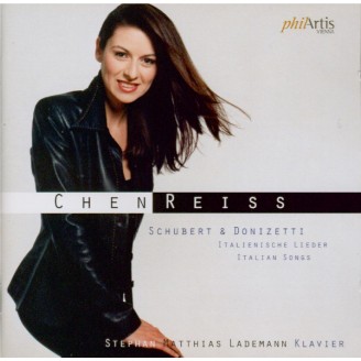 Italian Songs : Donizetti & Schubert