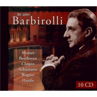 MOZART - Barbirolli - Concerto pour piano et orchestre n°22 en mi bémol