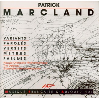 MARCLAND - Amy - Variants