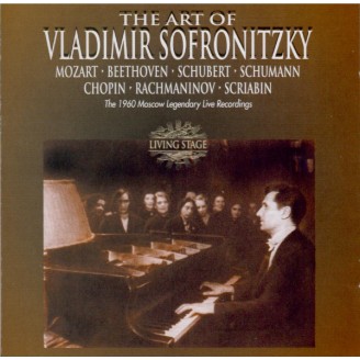 Sofronitsky in Moscow