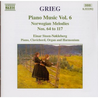 Piano Music Vol.6