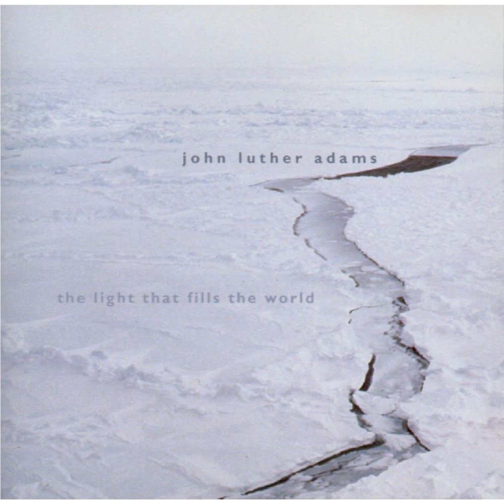 ADAMS - Walker - The Light That Fills the World