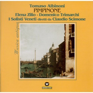 ALBINONI - Scimone - Pimpinone