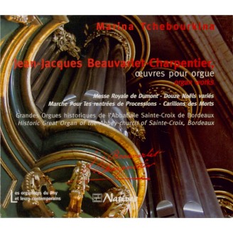 Oeuvres pour orgue