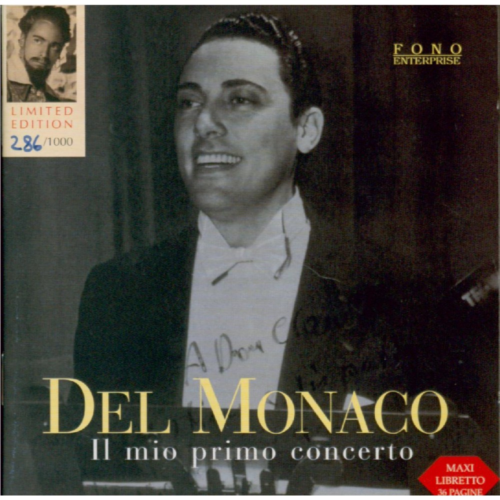 Il mio primo concerto