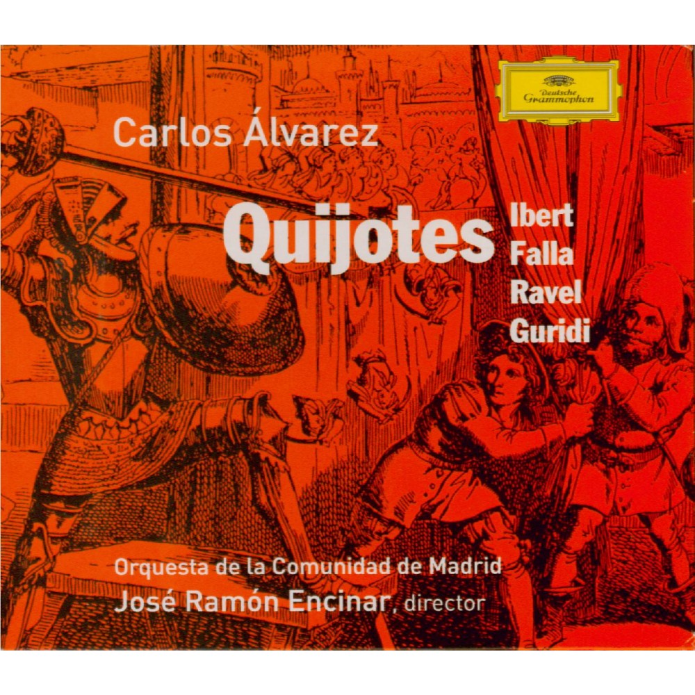 Quijotes