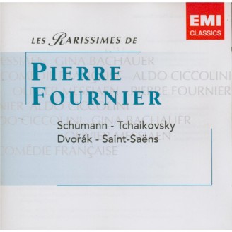 Les Rarissimes de Pierre Fournier