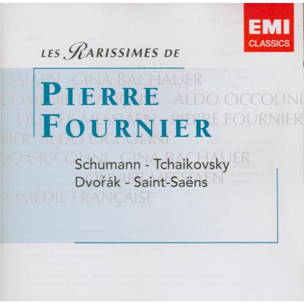 Les Rarissimes de Pierre Fournier