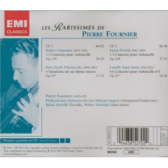 Les Rarissimes de Pierre Fournier