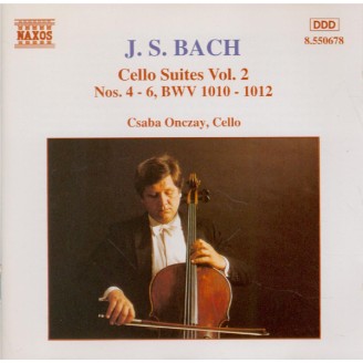 Cello Suites Vol.2