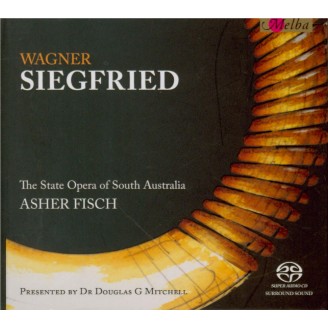 WAGNER - Fisch - Siegfried WWV.86c