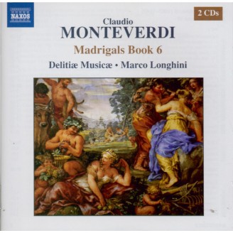 Madrigals Book 6