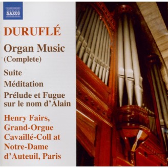 Complete Organ Music