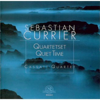 CURRIER - Cassatt Quartet - Quartetset