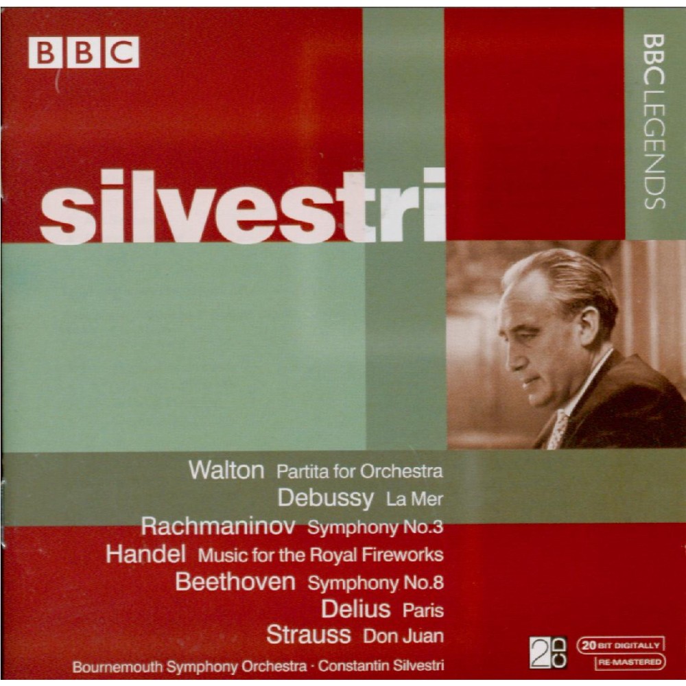 WALTON - Silvestri - Partita