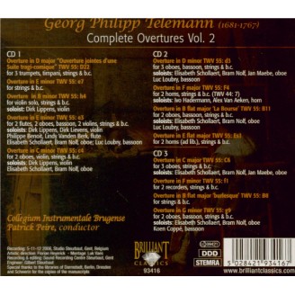 Complete Overtures Vol.2