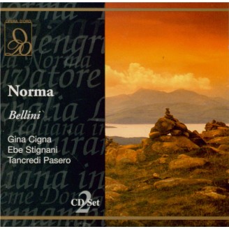 BELLINI - Gui - Norma