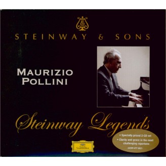 BEETHOVEN - Pollini - Sonate pour piano n°21 op.53 'Waldstein'