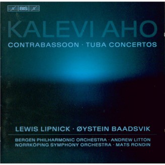 AHO - Litton - Concerto pour tuba