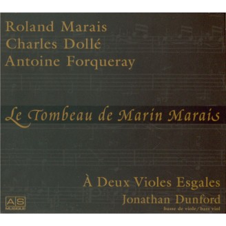 Le tombeau de Marin marais
