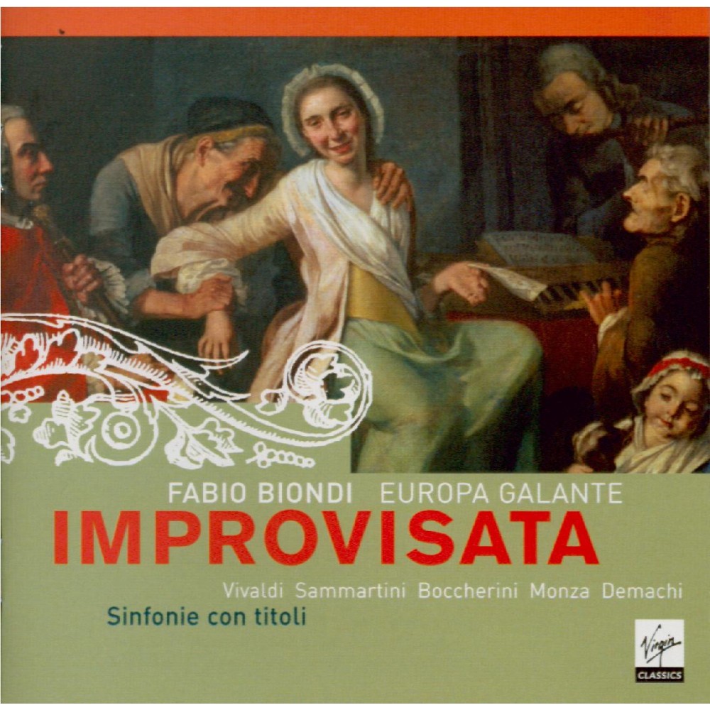 Improvisata