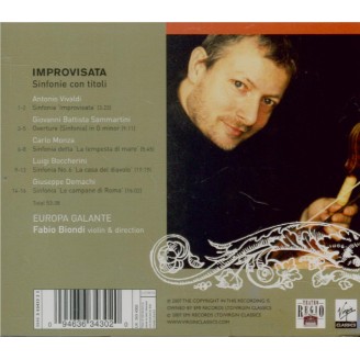 Improvisata