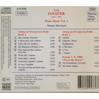 Piano Music Vol.1