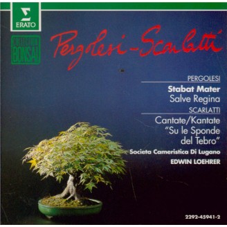 PERGOLESE - Loehrer - Stabat Mater
