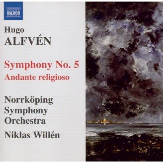 ALFVEN - Willen - Symphonie n°5 op.54