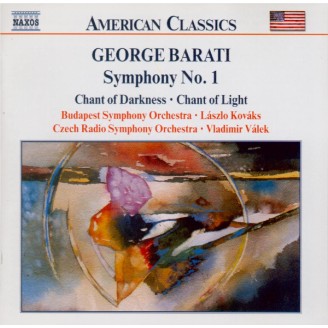 BARATI - Kovaks - Symphonie n°1