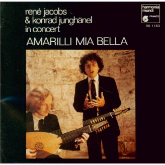 Amarilli, mia bella
