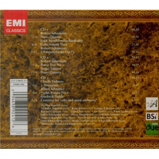 Live from the Lugano Festival 2006 : Chamber Music