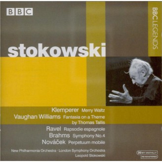 KLEMPERER - Stokowski - Merry waltz