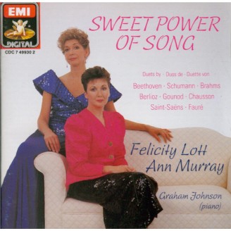 Sweet power of song