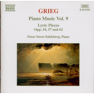 Piano Music vol.9