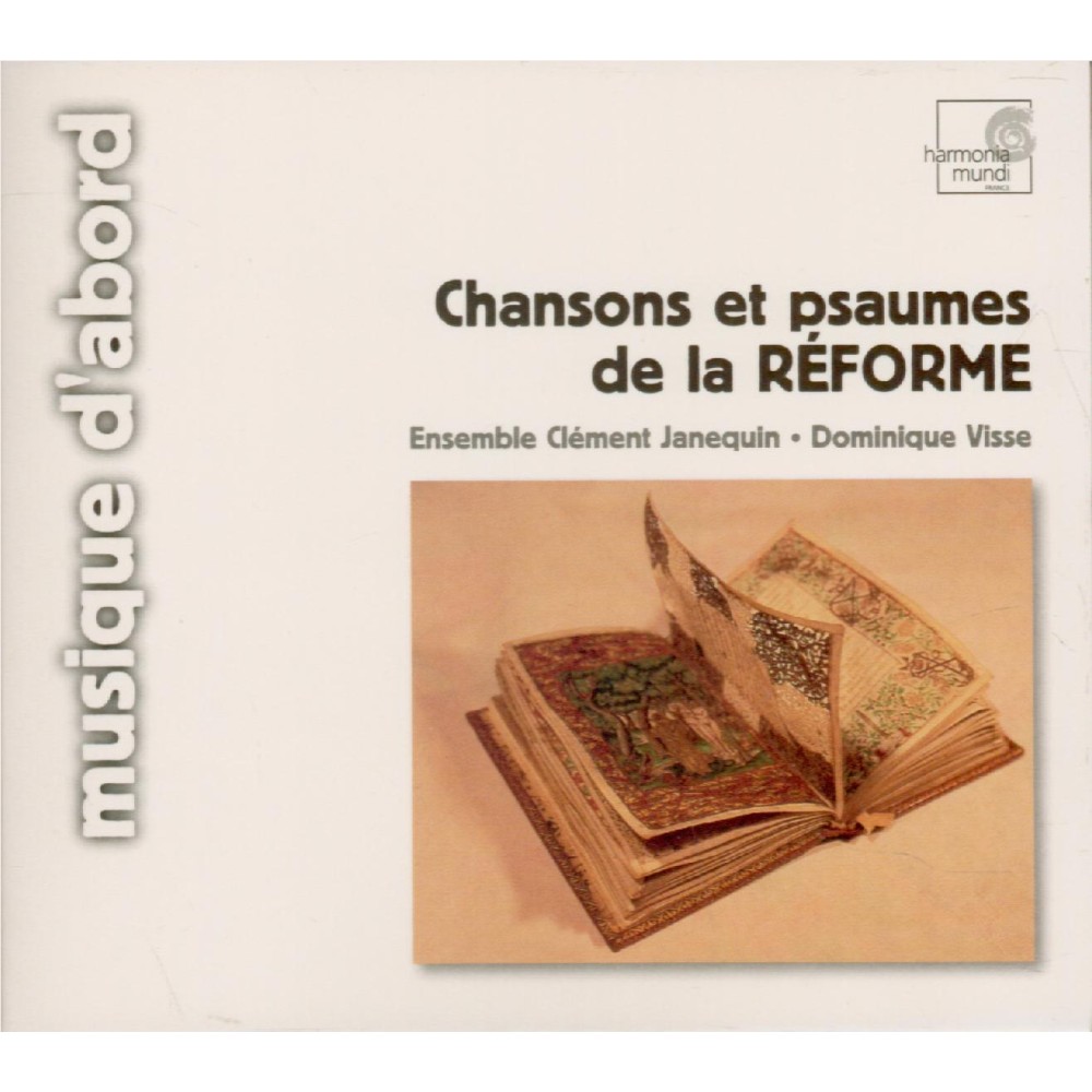 Chansons et psaumes de la Réforme