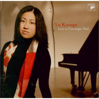 BACH - Kosuge - Chaconne (Live at Carnegie Hall) Live at Carnegie Hall
