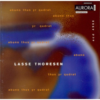 THORESEN - Eggen - Abuno