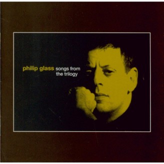 Songs from the trilogy (Edition Philip Glass)