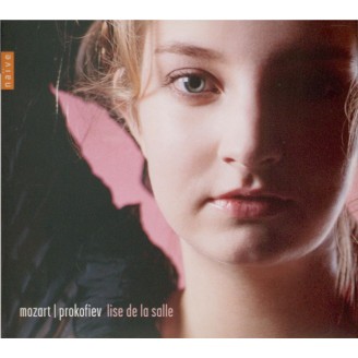 MOZART - De La Salle - Douze variations pour piano en do majeur sur 'Ah + DVD